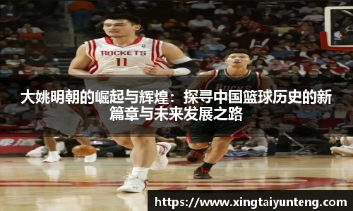 大姚明朝的崛起与辉煌：探寻中国篮球历史的新篇章与未来发展之路