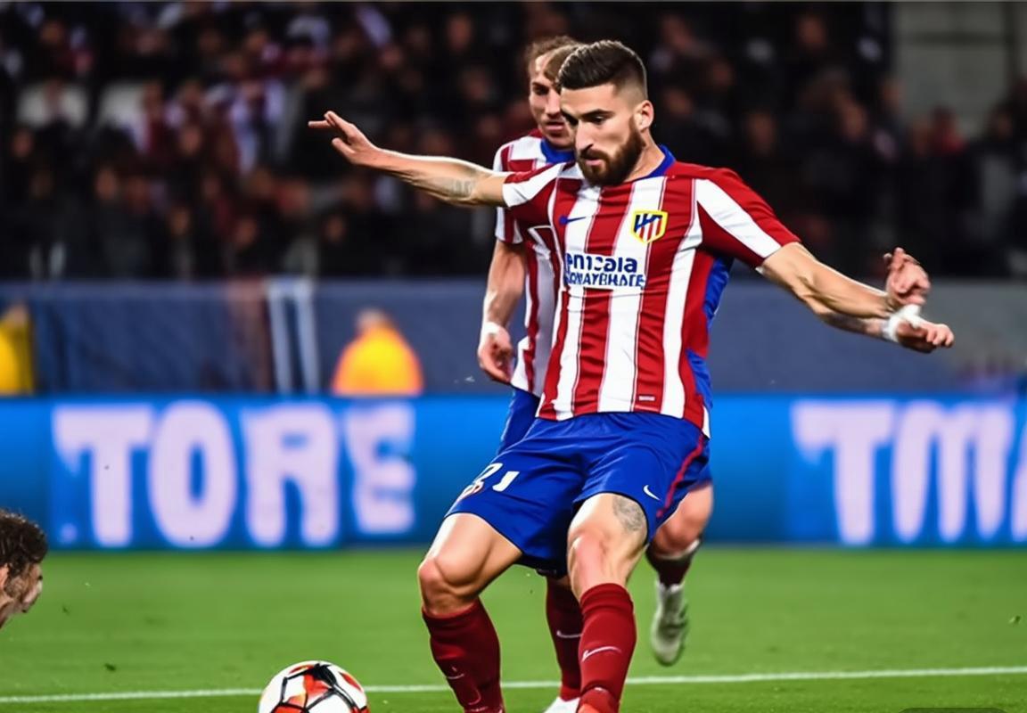 欧冠比赛：国际米兰半场0-1马德里竞技，阿尔瓦雷斯进球引争议判罚