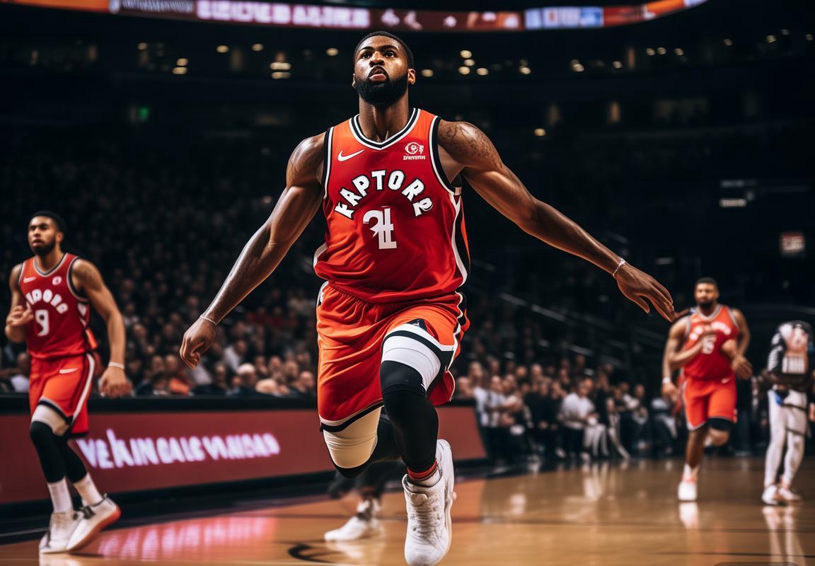 猛龙队八连胜背后的英格拉姆救赎：从低谷到黑马崛起的关键先生