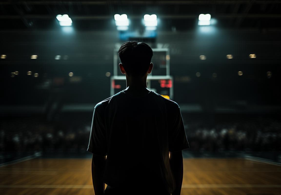 杨瀚森开拓者首秀数据低迷遭随队记者批评，年轻球员成长路如何破局？